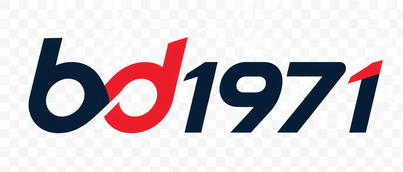 bd1971 অনলাইন গেমিং লোগো